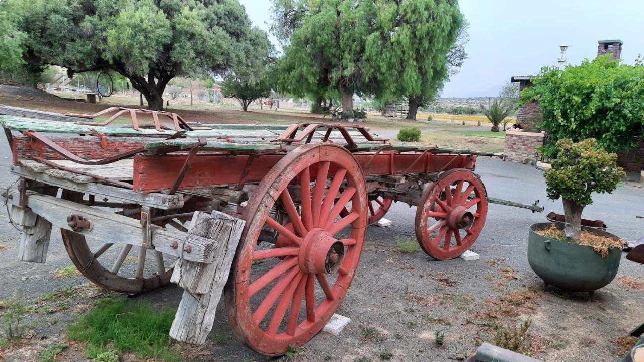 Denmark Farm Stay Cradock Exteriér fotografie