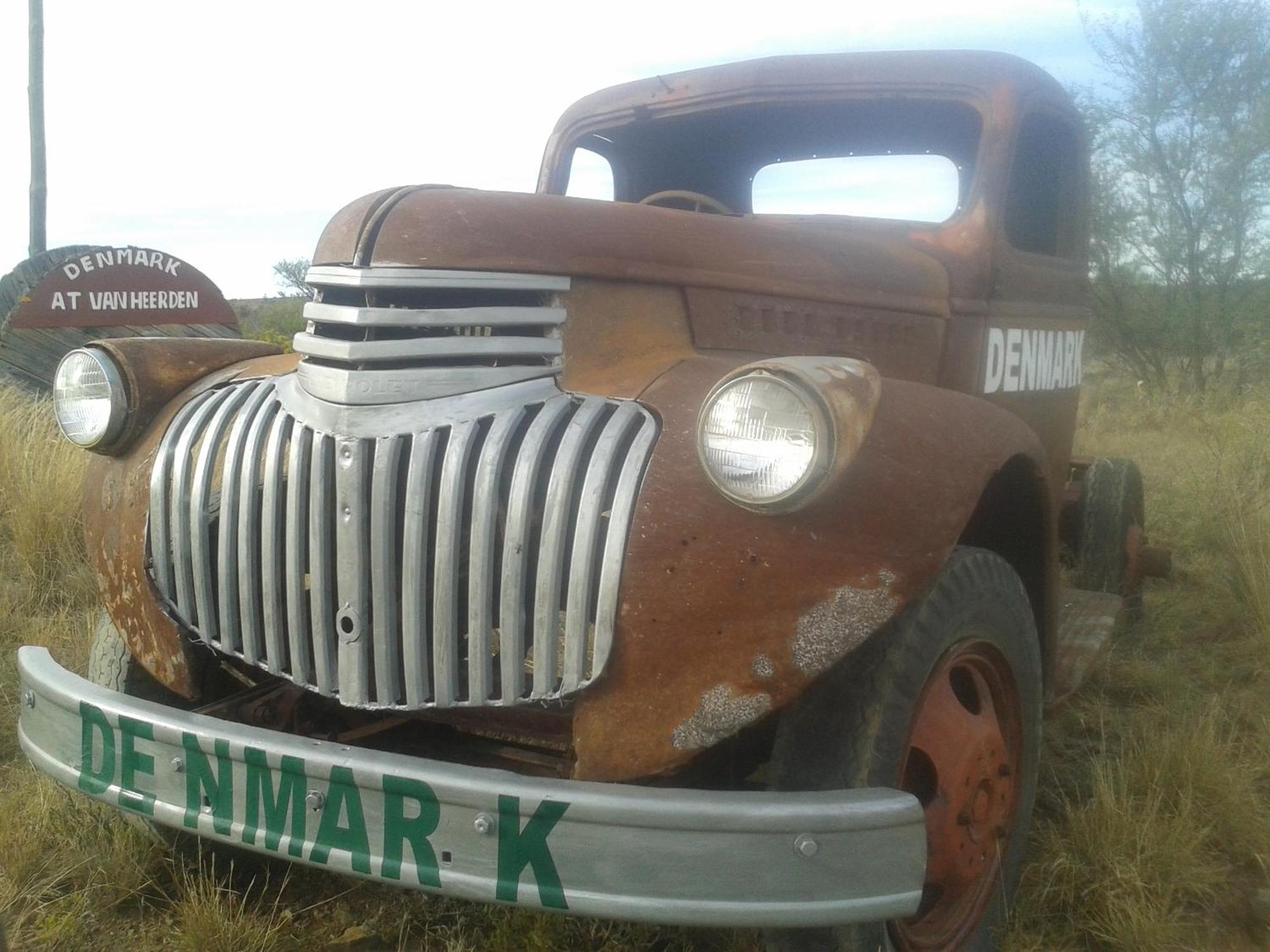 Denmark Farm Stay Cradock Exteriér fotografie