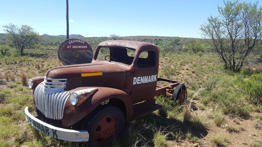 Denmark Farm Stay Cradock Exteriér fotografie