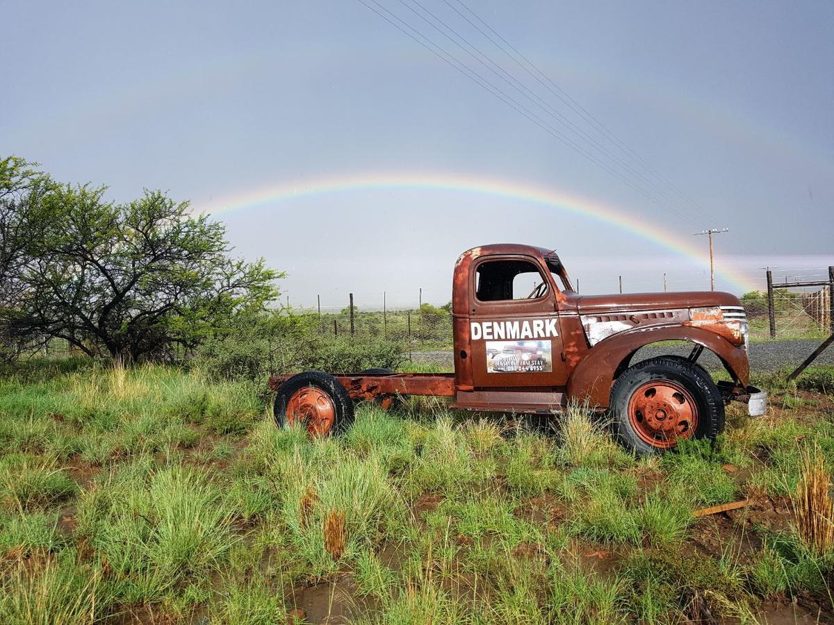 Denmark Farm Stay Cradock Pokoj fotografie